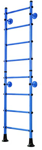 NiroSport Espalier de Gymnastique M4 Espalier Suédois, Barres murales, Cadre d'escalade