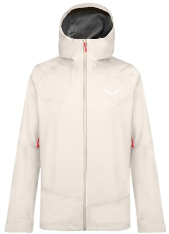 Salewa Puez GORE-TEX PACLITE® Jacket Women, Oatmeal, XL