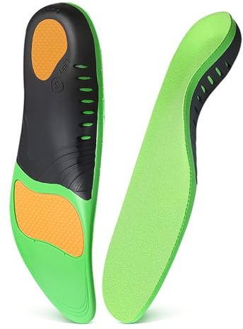 Plantilla para Niños,Plantillas Ortopédicas para Niños,Plantillas de Zapatos de Soporte para el Arco de los Niños para la Fascitis Plantar, Pies Planos, Alivio del Dolor del Talón de los Pies