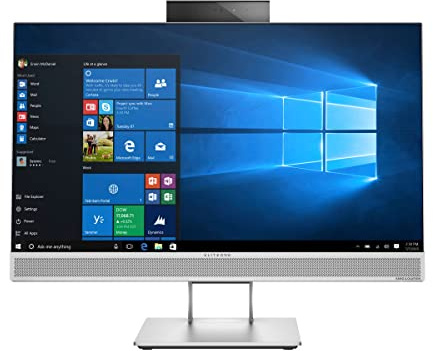 HP EliteOne 800 G4-AIO 23.8 FHD, Core i5-8500 3.0GHz, 16GB, RAM 512GB, Solid State Drive, Windows 11 Pro 64Bit, CAM, Internal WiFi, (Renewed)