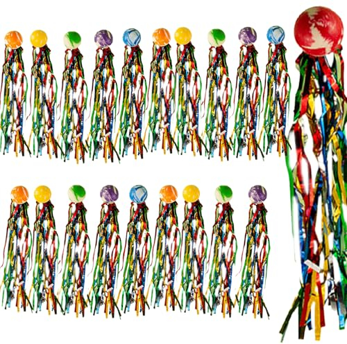 20 Stück Flummis für Kinder,Bunte Hüpfball,Hüpfbälle Spielzeug Kinder ,Springball Gummiball Spielzeug,Werfen Spielzeug, für Mitbringsel Kinder,Geburtstagsfeier Füllstoffe,Hüpfball für Junge Mädchen