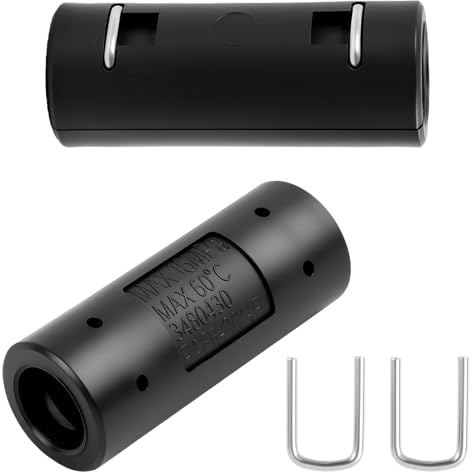 2 adattatori per idropulitrice ad alta pressione Karcher, M22IG Quick Connect, adattatore per Kärcher K2, K3, K4, K5, K6, K7, adattatore di collegamento per tubo Kärcher ad alta pressione V