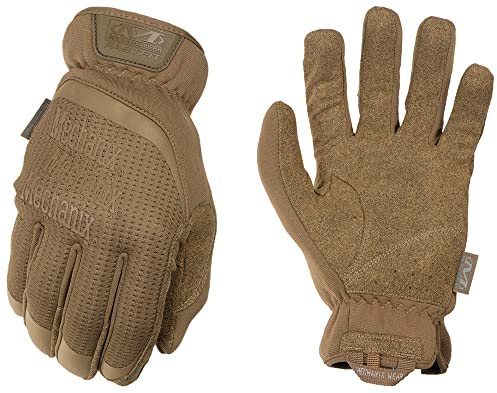 Mechanix Wear FastFit® Coyote Handschuhe (Medium, Coyote Handschuhe)