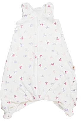 Ergobaby Gigoteuse Bebe 6-18 Mois On The Move - Chant du Vent, Grenouillere enfant, Sac de Couchage Bebe Fille Garçon, TOG 0.5