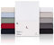 Blumtal® Premium Topper Spannbettlaken 180x200 cm Jersey - Oeko-TEX zertifiziertes Spannbettlaken Topper 180x200 Baumwolle - Spannbettlaken 180x200cm Topper/Bettlaken Topper 180x200/Topper Bezug Weiß