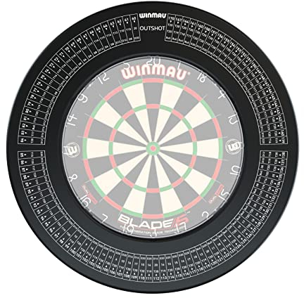 WINMAU Outshot Dartboard Surround