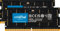 Crucial RAM 64GB Kit (2x32GB) DDR5 5600MHz (oder 5200MHz oder 4800MHz) Laptop-Speicher CT2K32G56C46S5
