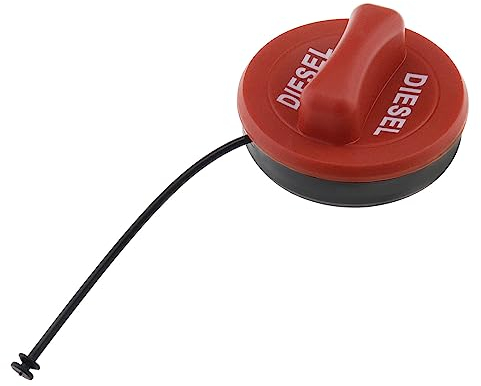 The Lord of the Tools Auto-Tankdeckel Ersatz A2224700105 Kompatibel mit Mercedes Benz A-Klasse W176/ CLA W117/ GLA X156/ C-Klasse W205 Kraftstofftankdeckel