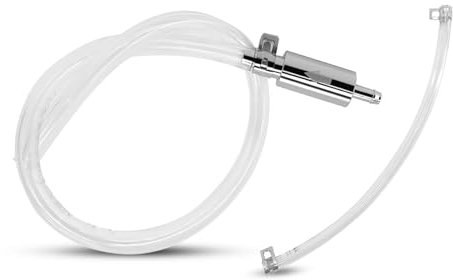 Brake Bleeding Kit, Universal Brake Bleed Kit with One Way Valve, Universal Reusable Hydraulic Brake Bleeder, Motorcycle Clutch Bleeding Hose Durable, Bleeding Tool for Bicycles Motorcycles Cars