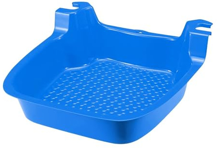 Pediluvio De Piscina Pediluvio Antideslizante Con Ajuste Cómodo