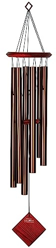 Woodstock DCB37 Encore Collection Bronze Chimes of Earth Windchime