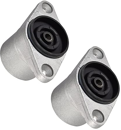 2x Domlager Federbeinstützlager HINTEN OHNE KUGELLAGER