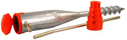 Sonnenschirmhalter ø 70 mm, 57cm lang