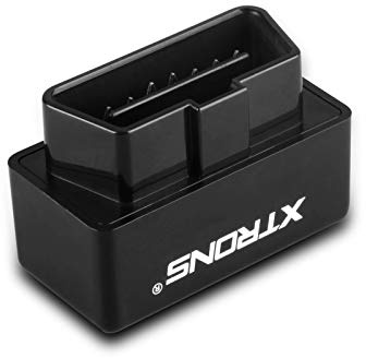 XTRONS Bluetooth OBD2 II Android Car Auto Diagnostic Scanner Tool Torque Special for The XTRONS Android Car Stereos