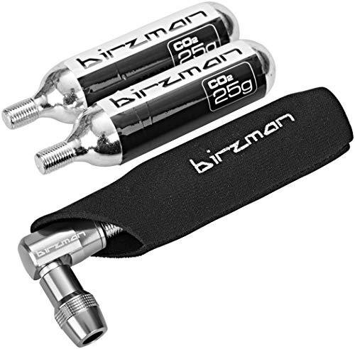 Birzman Unisex Roar 25 g Set (Neoprengriff) Pumps, Schwarz, Einheitsgröße