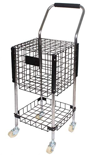 Merco Tennis Wagen Mobile Korb nach Tennis bälle