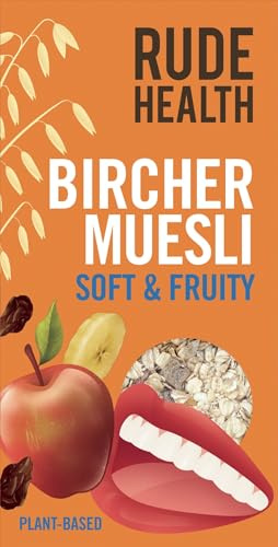 Rude Health Bircher Muesli, 375g
