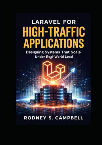 Laravel for High-Traffic Applications: Designing Systems that Scale Under Real World Load