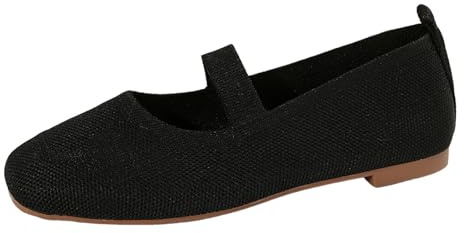 Ballerines Fille Chaussure Femme Chausson De Danse Noir Chaussures Sport Talon Latine Basket Conservatoire Avancé Escarpins Noire Méditation Yoga Talons