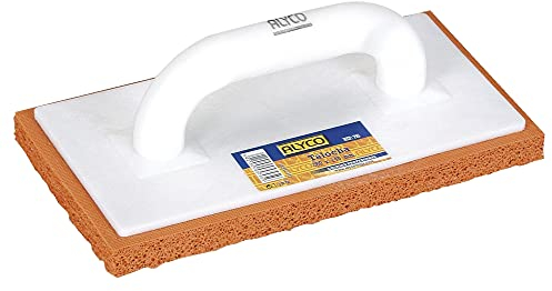 Alyco - Talocha de goma espuma media densidad 280x140 mm - 195795