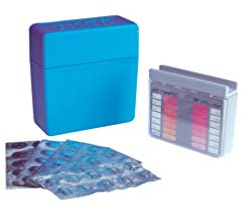 Lovibond Pooltester Bromine/pH