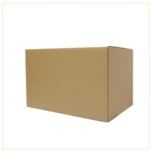 Virsus Scatole di cartone per trasloco dimensione 60x40x40 cm scatola doppia onda cartone per imballaggio traslochi spedizioni imballaggi varie quantità (10)