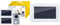 Vimar K40936 Kit di ingresso video bifamiliare con: videocitofoni LCD a mani libere da 7 pollici & K40912 Monitor Supplementare per Kit Videocitofonico con Alimentatore Multispina, Bianco