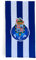 XGAGHB FC Porto Handtuch mit Wappenstreifen, 180 x 90 cm