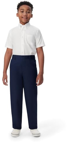 French Toast Pantalón Holgado sin Cremallera para niño
