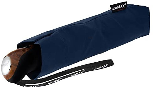miniMAX® Taschenschirm, auf und zu-Automatik