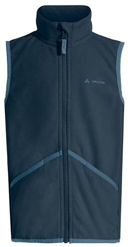 VAUDE Gilet Pulex, Dark Sea, EU 134-140