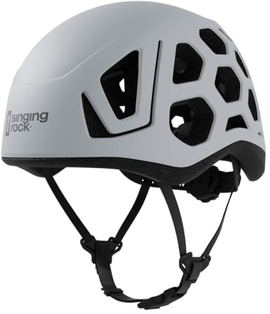 Casco escalada HEX L blanco