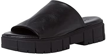 Tamaris Damen 1-1-27252-20 Hausschuh, Black Uni, 37 EU