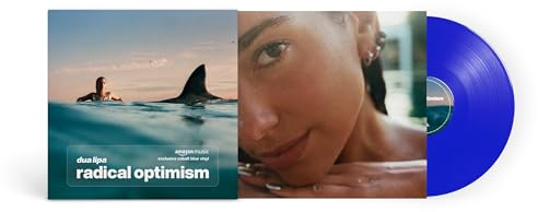 Radical Optimism (Amazon Exclusive Dark Blue Vinyl) [VINYL]