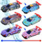 3 Stück Auto Spielzeug, Car Spielzeugauto Set, Kids Lightning Hot Wheels Autos, Fahrzeuge Spielzeug Kinder, Geschenk für Kinder ab 3 Jahren Jungen und Mädchen