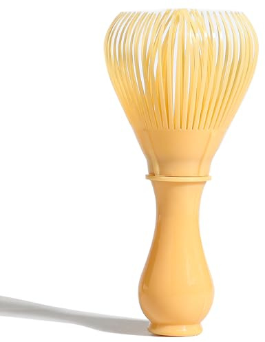 Vistara Matcha Whisk, 1Pcs Plastic Matcha Whisk, BPA Free