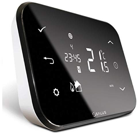 Salus iT500BM Smart Heating Thermostat with Smartphone and Browser Control