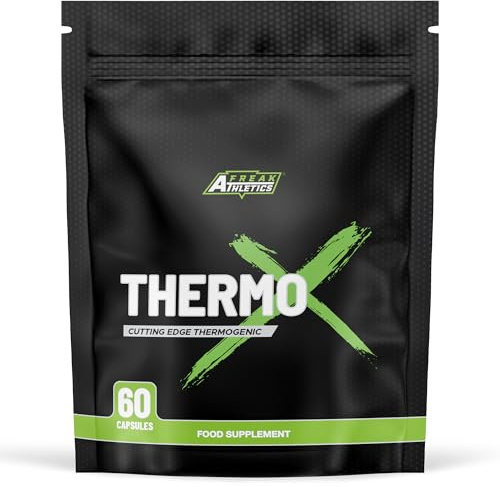 Thermo X Weight Management Supplement 60 Capsules