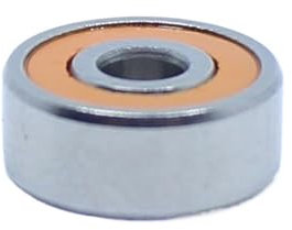 CAMCHJVVM SMR106 2OS Lager 6x10x3 mm CB ABEC7 Edelstahl Hybrid Keramiklager Dry Ocean Angelrollen Kugellager SMR106C