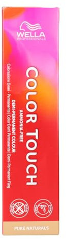 Wella Color Touch Pure Naturals 7/0 Biondo Medio 60ml