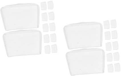 iplusmile 2 Sätze Glasbruchzangen-set Werkzeuge Ultrafeiner Gelstift Clip-jalousien Liefert Gelstift Werkzeughaken Stifte Mit Feiner Spitze Cartoon-gelstift Transparent Pvc 12 Stück * 2