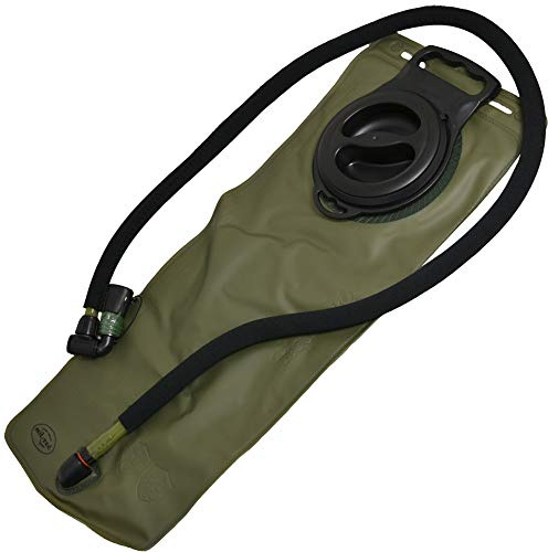 Mil-Tec Mixte D'hydration Va 3,0 Ltr. Sac a dos, Noir, Taille unique EU