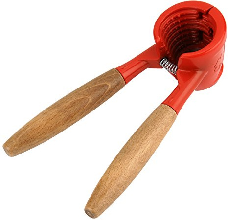 Ilsa 455 - Cascador Frutos Secos, Color Rojo