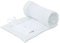 babybay Nestchen Mesh passend für Modell Boxspring XXL, weiß Glitzersterne mint