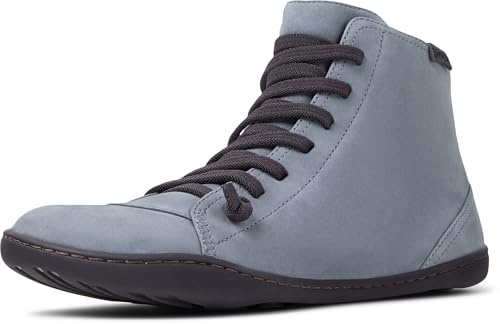 Camper, Peu Cami, Women Mid boot, Medium Gray, 40, (EU)