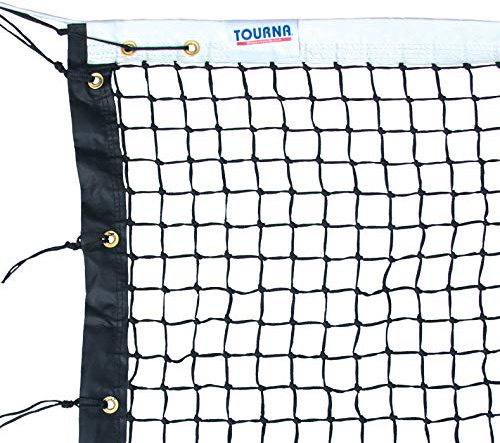 Tourna Tennis Net 3.0mm Single Extreme Climate Net