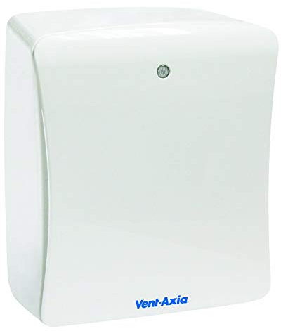 Vent Axia 427478 Solo Plus T Centrifugal Extractor Fan 100 mm / 4 Inch (Timer)