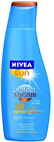 Sun Milk Protect & Bronze For The Body Spf 30 200 Ml 85825