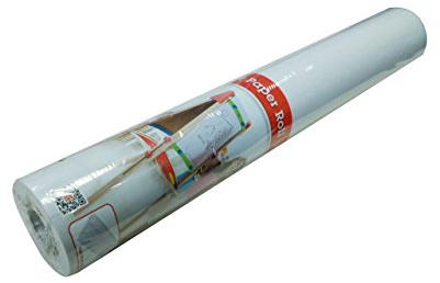 Hape Rolle Malpapier 38cm x 20m Ersatzpapierrolle für die Spiel-Tafel
