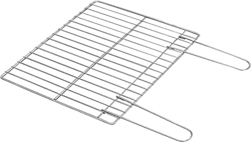 IMEX EL ZORRO 71671 Grille de Barbecue 46,5 x 41 cm